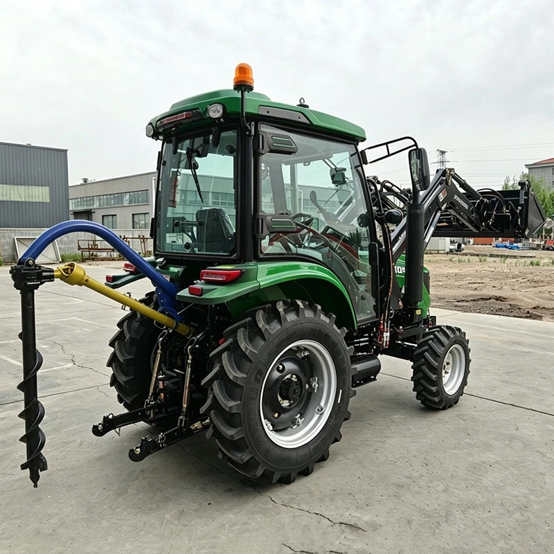 Post-Hole Digger For Fencing factory