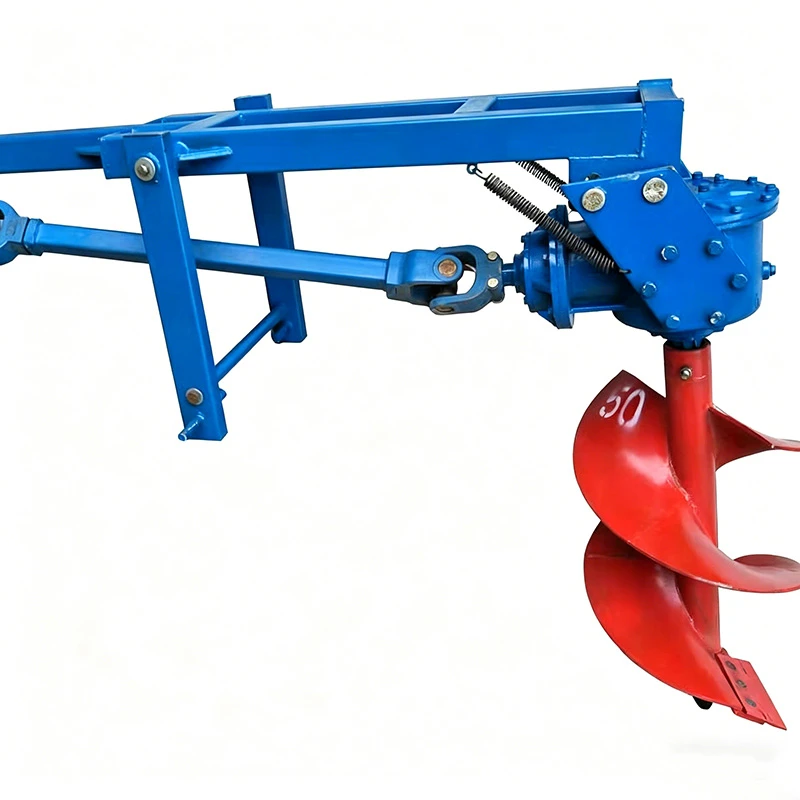 Postio-Hole Digger ar gyfer Ffensio